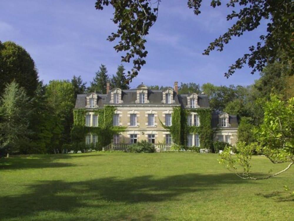Chateau Des Tertres Onzain Luaran gambar