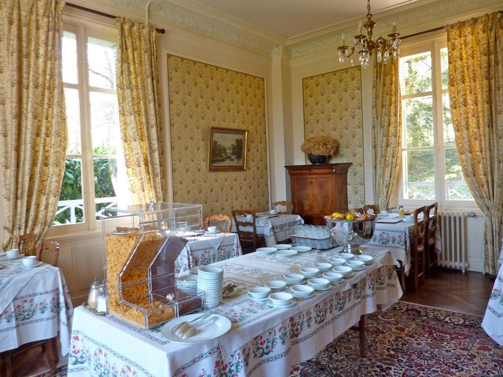 Chateau Des Tertres Onzain Luaran gambar